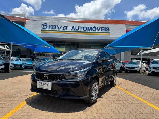 FIAT ARGO 1.0 FIREFLY FLEX DRIVE MANUAL